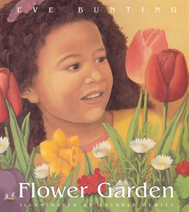 Cover image for Flower Garden