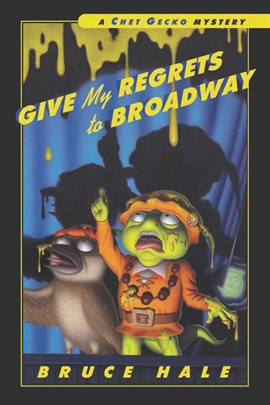 Cover image for Give My Regrets to Broadway