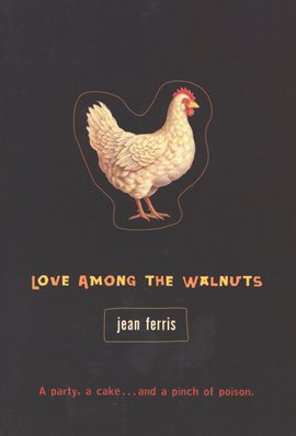 Cover image for Love Among the Walnuts