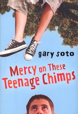 Cover image for Mercy on These Teenage Chimps