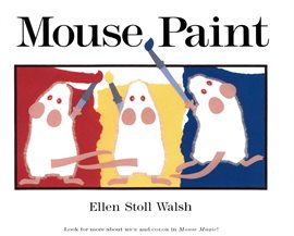 Cover image for Mouse Paint