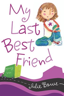 Cover image for My Last Best Friend