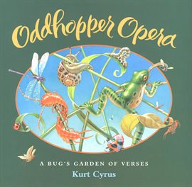 Imagen de portada para Oddhopper Opera