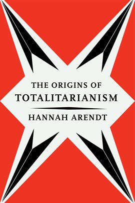 Cover image for The Origins Of Totalitarianism