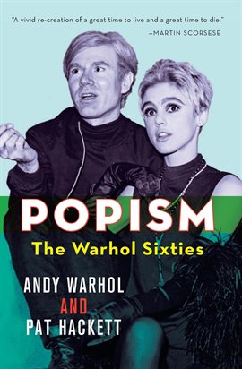 Cover image for Popism