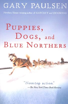 Cover image for Puppies, Dogs, and Blue Northers