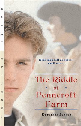 Cover image for The Riddle of Penncroft Farm