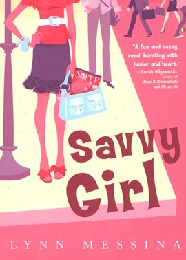 Imagen de portada para Savvy Girl
