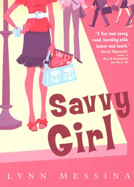 Cover image for Savvy Girl