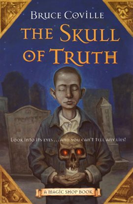 Cover image for The Skull of Truth