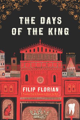 Cover image for The Days of the King
