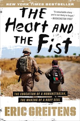 Cover image for The Heart and the Fist