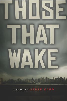 Cover image for Those That Wake