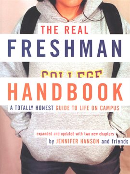 Cover image for The Real Freshman Handbook