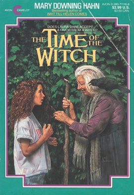 Cover image for Time of the Witch