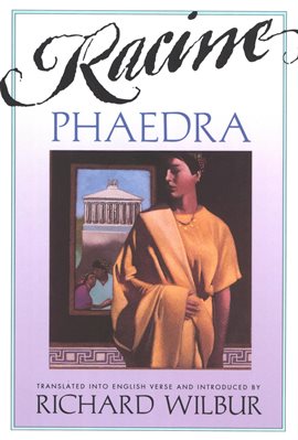 Cover image for Phaedra, by Racine