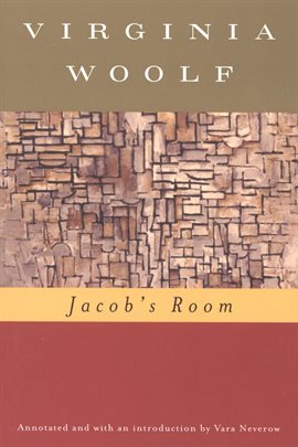 Cover image for Jacob's Room