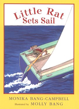 Cover image for Little Rat Sets Sail