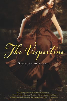 Cover image for The Vespertine