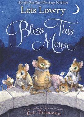 Cover image for Bless this Mouse