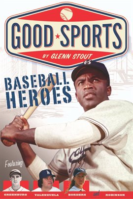 Cover image for Baseball Heroes