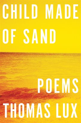 Cover image for Child Made of Sand