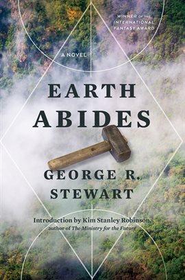 Cover image for Earth Abides
