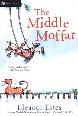 Cover image for The Middle Moffat