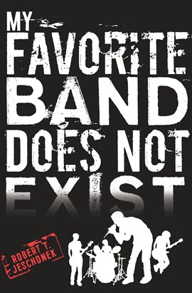 Cover image for My Favorite Band Does Not Exist