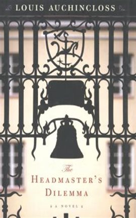 Cover image for The Headmaster's Dilemma