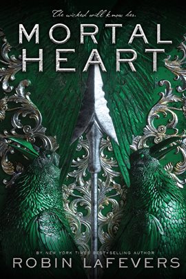 Cover image for Mortal Heart