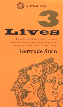Cover image for Three Lives