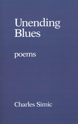 Cover image for Unending Blues