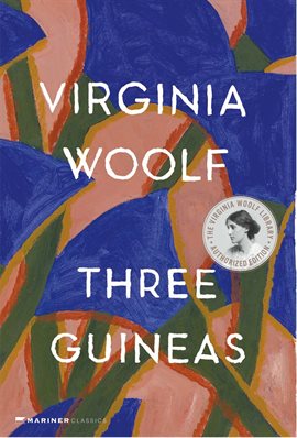 Cover image for Three Guineas