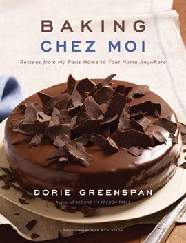 Cover image for Baking Chez Moi