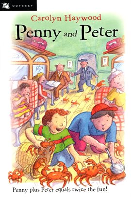 Cover image for Penny and Peter