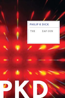 Cover image for The Zap Gun