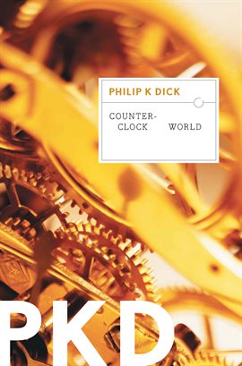Cover image for Counter-Clock World
