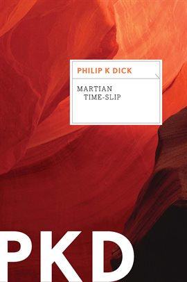 Cover image for Martian Time-Slip