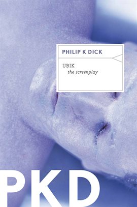 Cover image for Ubik: The Screenplay