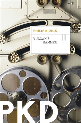 Cover image for Vulcan's Hammer