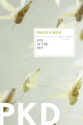 Cover image for Eye in the Sky