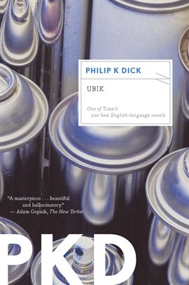 Cover image for Ubik