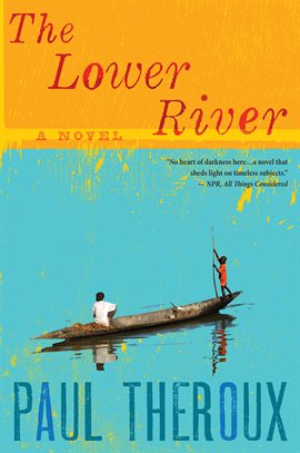 Cover image for The Lower River
