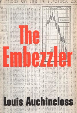 Cover image for The Embezzler
