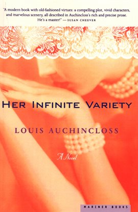 Cover image for Her Infinite Variety