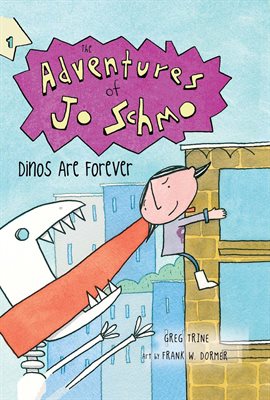 Imagen de portada para Dinos Are Forever