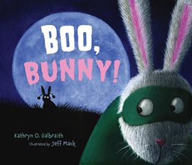 Imagen de portada para Boo, Bunny!