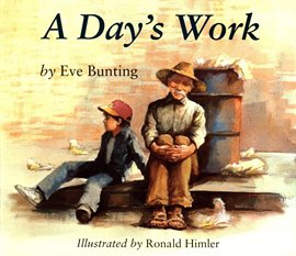 Cover image for A Day's Work