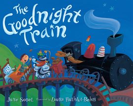 Cover image for The Goodnight Train